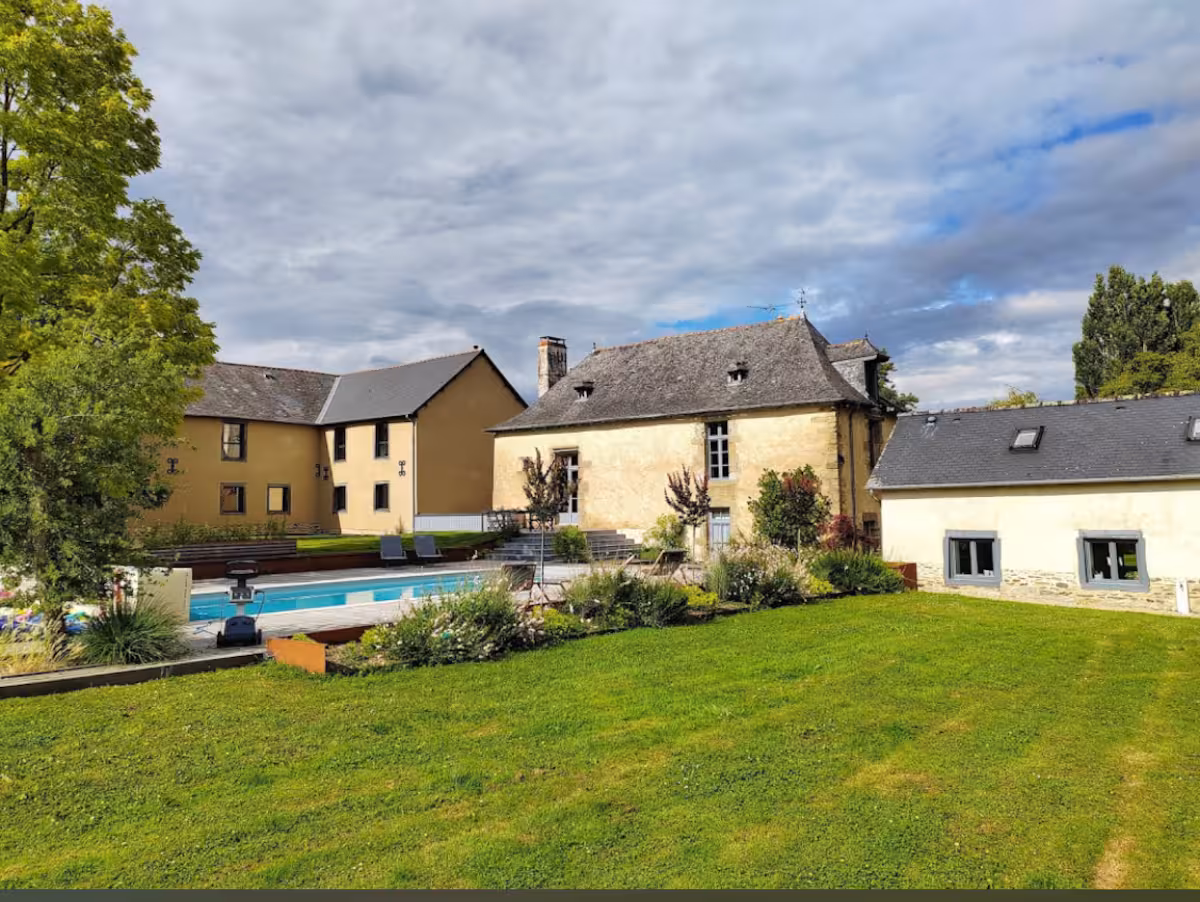 Le Manoir du Gahil Martin